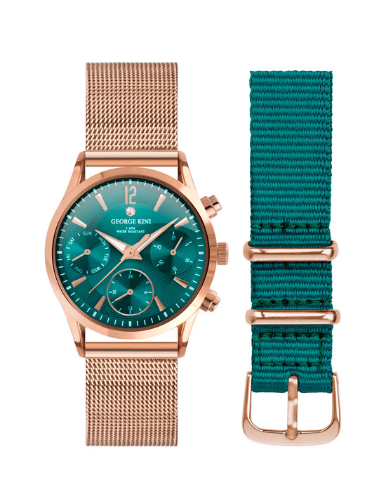 Часы George Kini Ladies Collection GK.24.3.3R.22